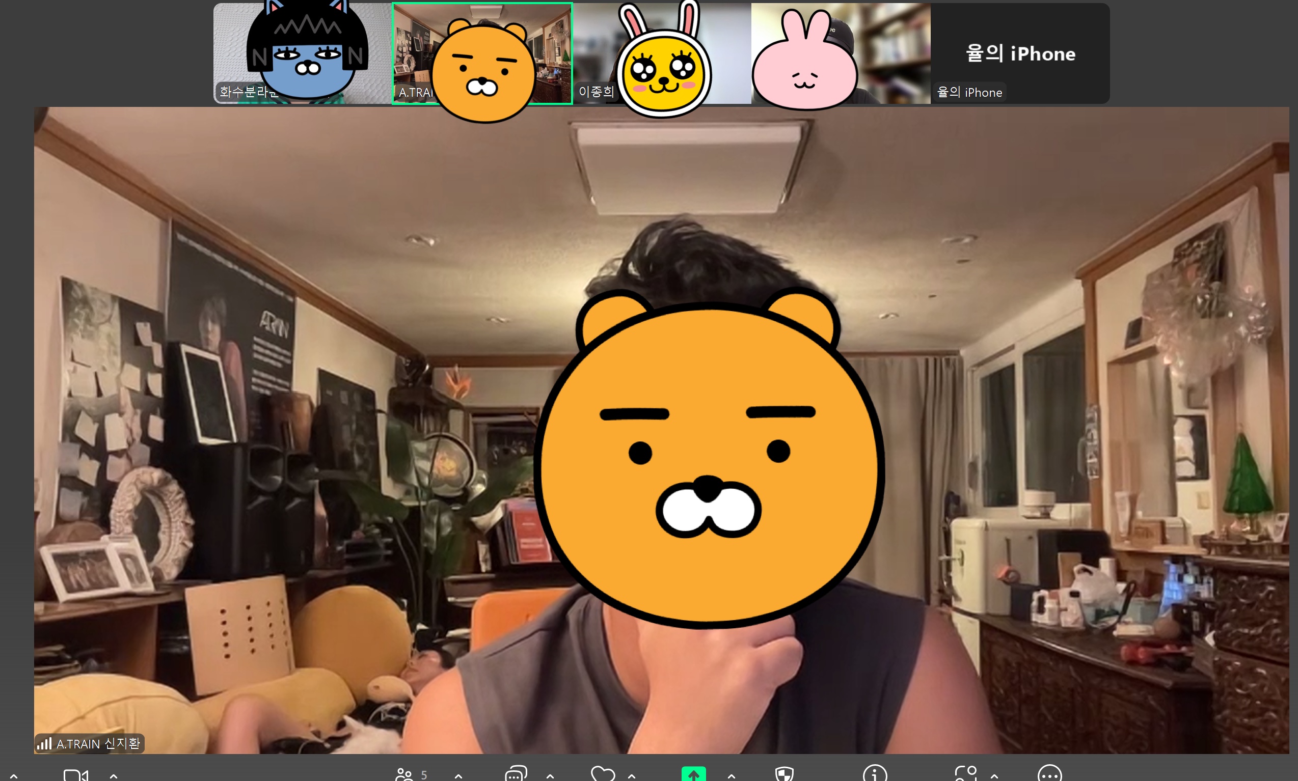 예술인 이미지